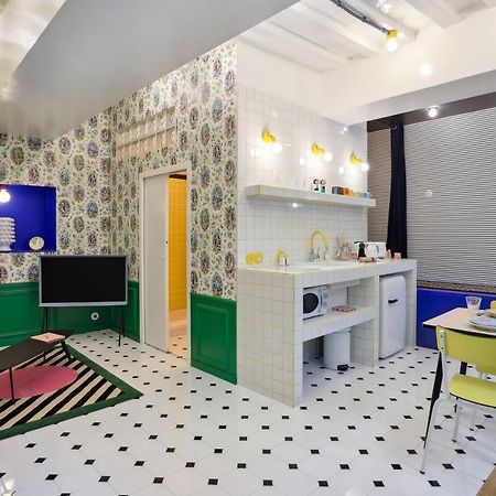 Apartament Le Simone -Centre Historique Rennes Zewnętrze zdjęcie