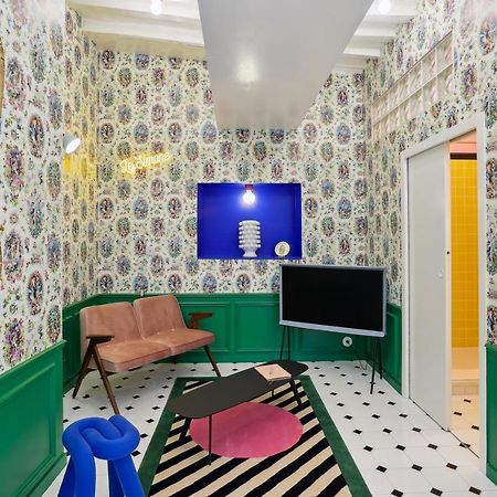 Apartament Le Simone -Centre Historique Rennes Zewnętrze zdjęcie