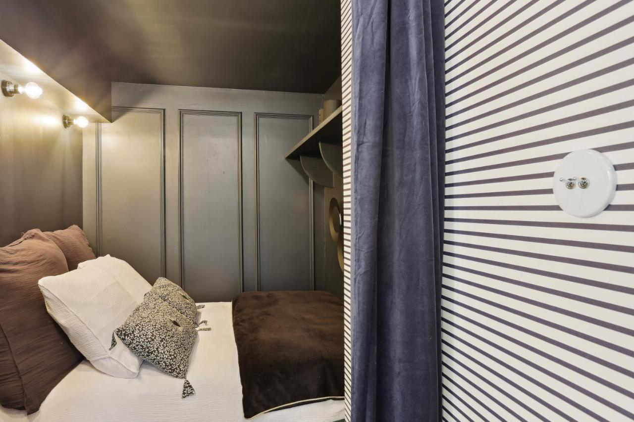 Apartament Le Simone -Centre Historique Rennes Zewnętrze zdjęcie