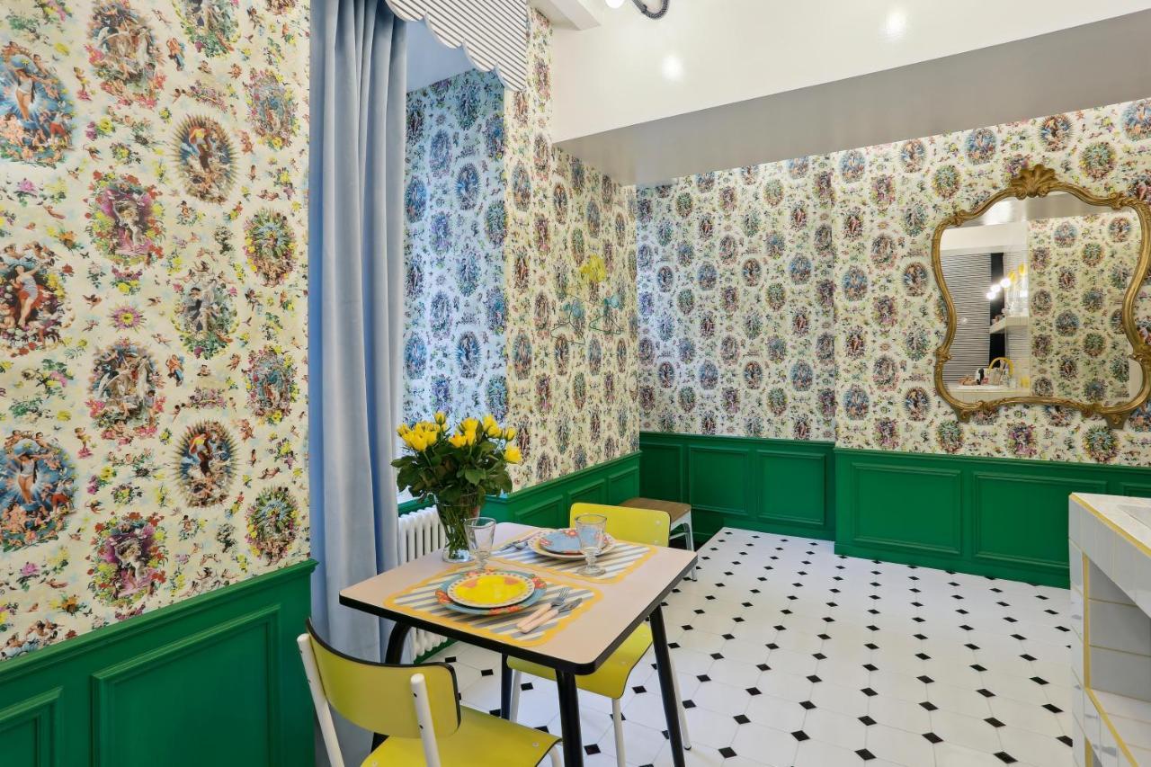 Apartament Le Simone -Centre Historique Rennes Zewnętrze zdjęcie