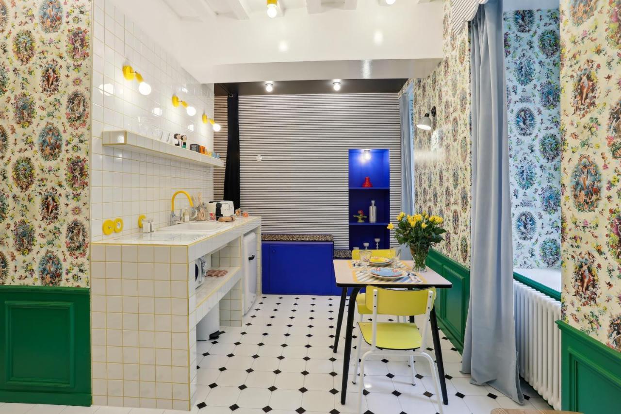 Apartament Le Simone -Centre Historique Rennes Zewnętrze zdjęcie