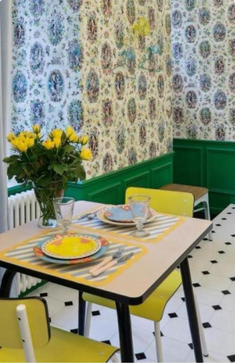 Apartament Le Simone -Centre Historique Rennes Zewnętrze zdjęcie