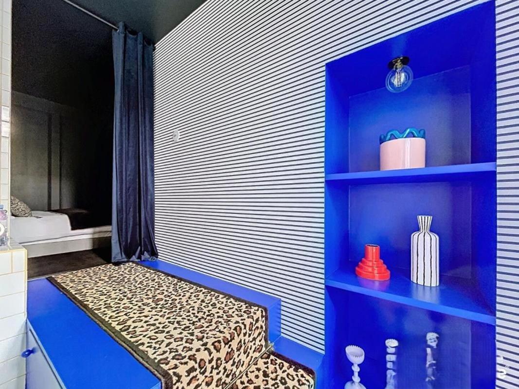 Apartament Le Simone -Centre Historique Rennes Zewnętrze zdjęcie